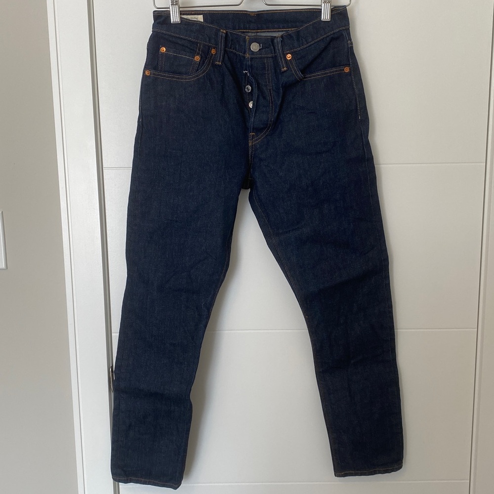Levi’s 501 jeans button fly size W28 L28